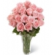 Exclusive Pink Rose Arrangement 