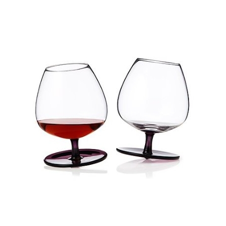 Rocking Cognac Glasses - Set of 2