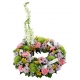 Memorial Floral Wreath