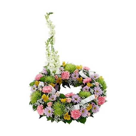 Memorial Floral Wreath