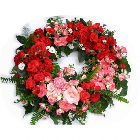  Forever Love Wreath