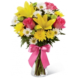 Sweetest gift Blooms Flower Bouquet