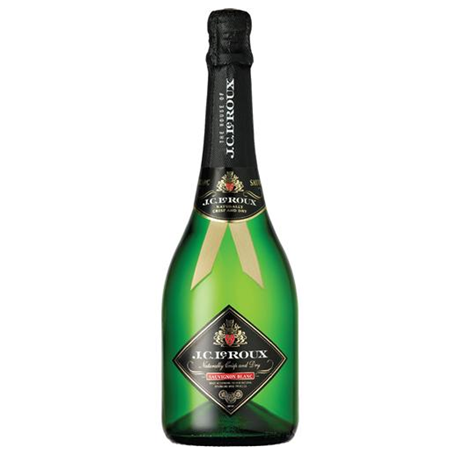 JC LE ROUX SPARKLING SAUVIGNON BLANC 18.7 CL