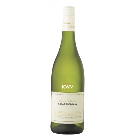 KWV CLASSIC COLLECTION CHARDONNAY 75CL