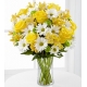 Sunny Sentiments Bouquet - Deluxe