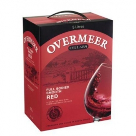 OVERMEER RED 5LT