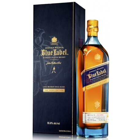 JOHNNIE WALKER BLUE LABLE 1LT