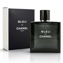 Bleu De Chanel Eau De Toilette For Men  100ml