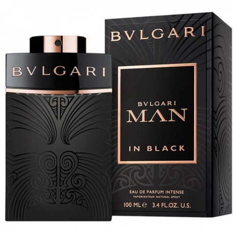 Bvlagari Man In Black Eau De Parfum 100ml