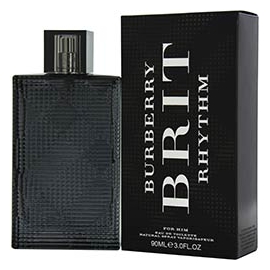 Burberry Brit Rhythm Men's Perfume Gift