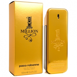 Paco Rabanne One Million Eau De Toilette Spray - 100ml