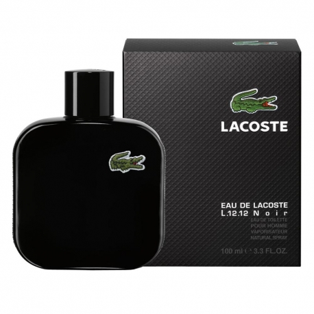 Eau De Lacoste Noir EDT  100ml