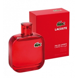 Lacoste Rouge For Him  100ml Men Gift