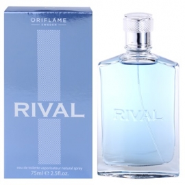 RIVAL EAU DE TOILETTE FOR MEN 75ML