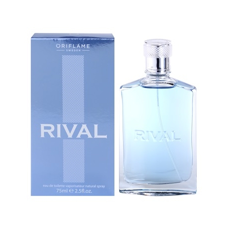 RIVAL EAU DE TOILETTE FOR MEN 75ML