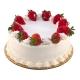 Fresh Cream Cake