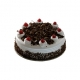 EGGLESS Chocolate Crown Cake