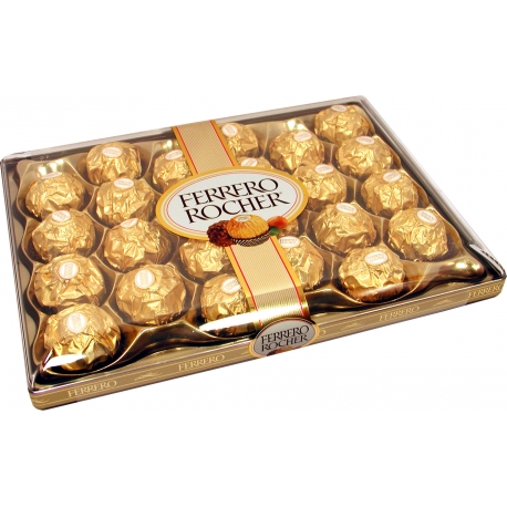 Ferrero Rocher Chocolates 24 Pack