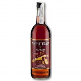 NIGHT TRAIN WINE 75CL  