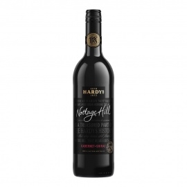 Hardys Nottage Hill Cabernet or Shiraz 18.7cl