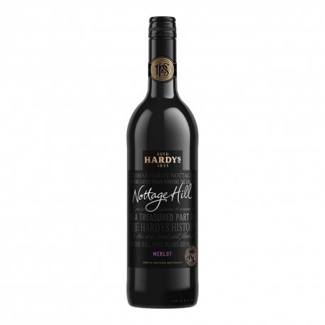 Hardys Nottage Hill Merlot 75cl