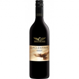 Wolf Blass Eagle Hawk Merlot 75cl