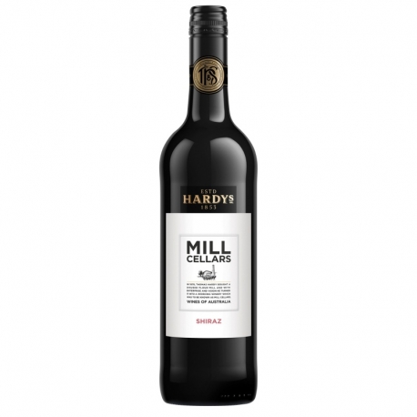 Hardys Mill Cellar Shiraz 75cl 