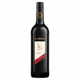 Hardys Vr Shiraz wine 75cl