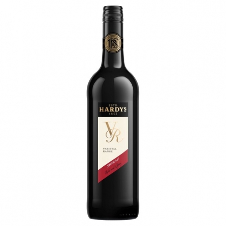 Hardys Vr Shiraz 75cl