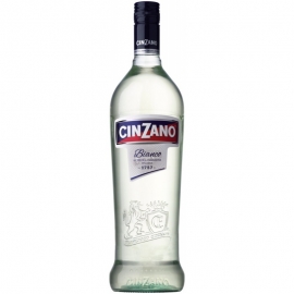 CINZANO BIANCO 1LT