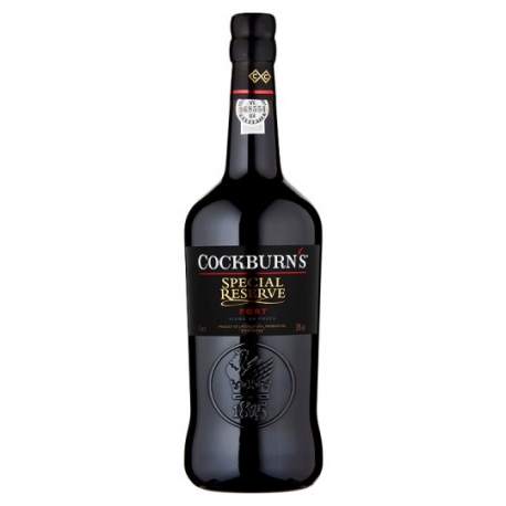 COCKBURNS SPECIAL RESERVE PORT 1LTR