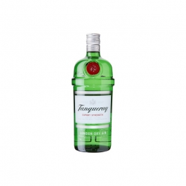 TANQUERAY LONDON DRY GIN 1LT