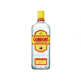 GORDONS DRY GIN 750ML