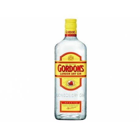 GORDONS DRY GIN 750ML