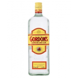 GORDONS DRY GIN  1L