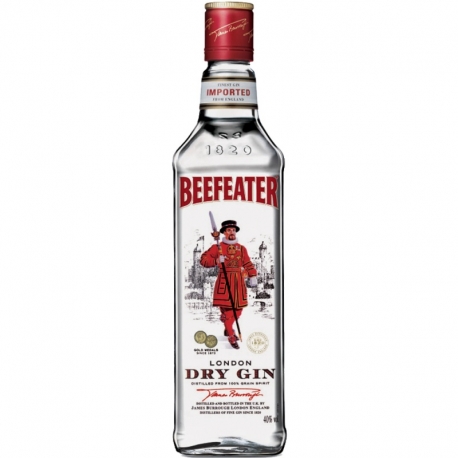 BEEFEATER DRY GIN 1LT