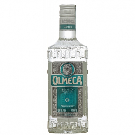 OLMECA TEQUILA BLANCO 75CL