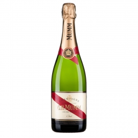 GH MUMMS CORDON ROUGE BRUT CHAMPAGNE 75CL 