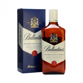 BALLANTINES FINEST SCOTCH WHISKY 20CL 