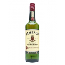 JAMESON IRISH WHISKEY 75CL 