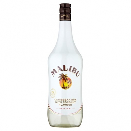 MALIBU RUM 1LT