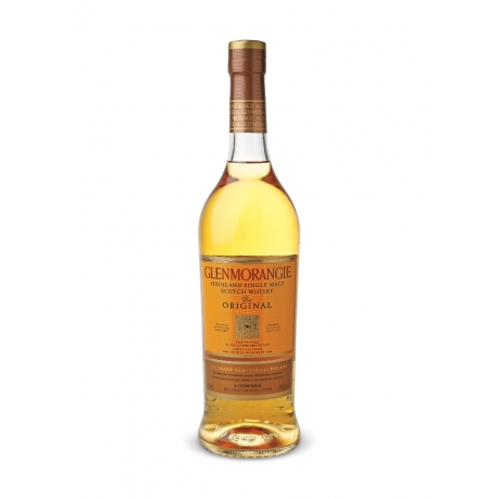 GLENMORANGIE THE ORIGINAL SINGLE MALT 10YEARS 1LT 