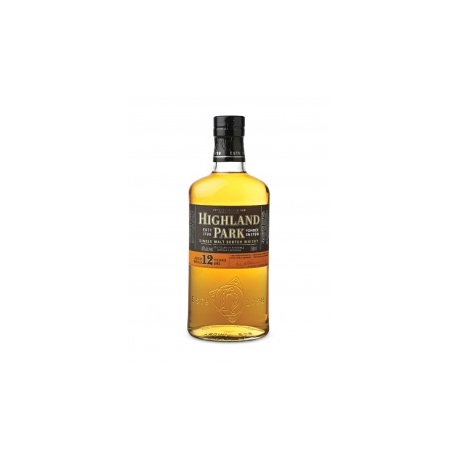 HIGHLAND PARK SINGLE MALT 12YEARS 1LT 