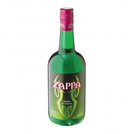 SAMBUCA ZAPPA GREEN 750ML 