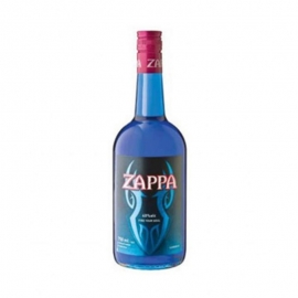 SAMBUCA ZAPPA BLUE 750ML 