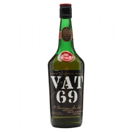 VAT 69 75CL