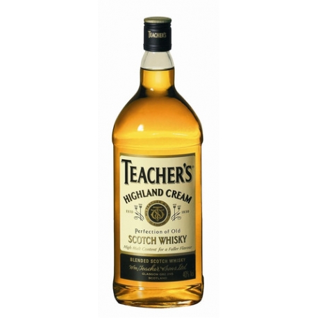 TEACHERS WHISKY 1LT 