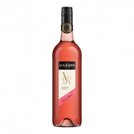 HARDYS VR ROSE 75CL 