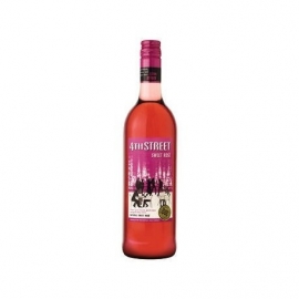 4TH STREET NATURAL SWEET ROSE 75CL 