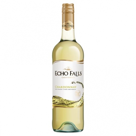 ECHO FALLS CHARDONNAY 75CL**